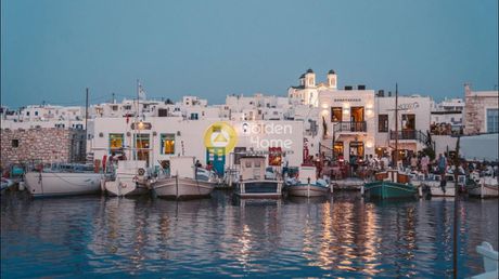 Οικόπεδο 864τ.μ. για πώληση-Πάρος » Νάουσα