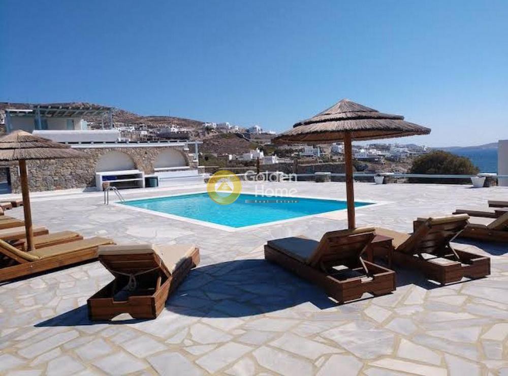 Μονοκατοικία 800 τ.μ. πρός πώληση, Κυκλάδες, Μύκονος