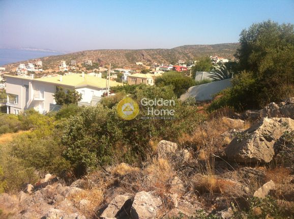 Land plot 615 sqm for sale, Rest Of Attica, Saronida