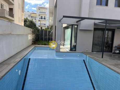 Μεζονέτα 128τ.μ. για πώληση-Γλυφάδα » Άνω γλυφάδα