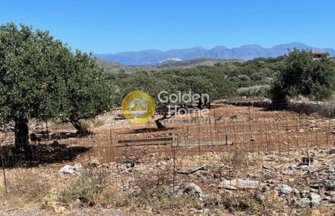 Land plot 5.337 sqm for sale, Lasithi Prefecture, Agios Nikolaos