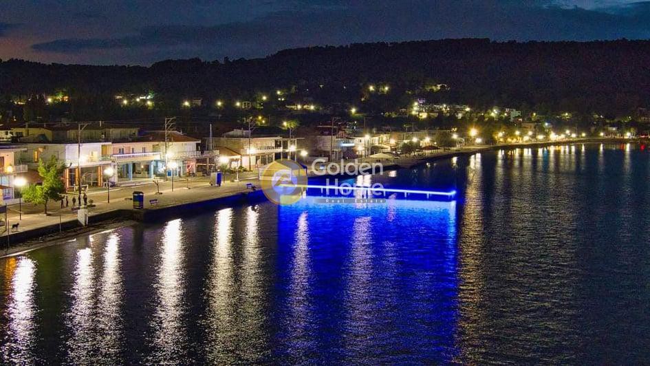 Συγκρότημα διαμερισμάτων 250 τ.μ. προς ενοικίαση, Καλαμάκι Λαμίας