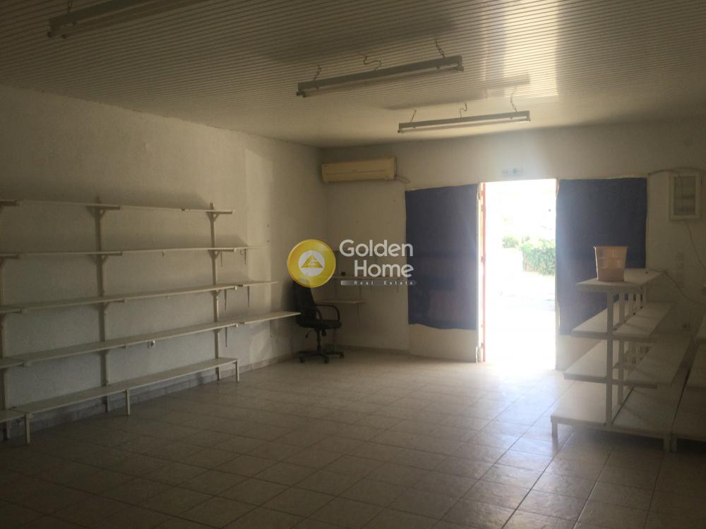 Κατάστημα 85 τ.μ. προς ενοικίαση, Μαγνησία, Κάρλα