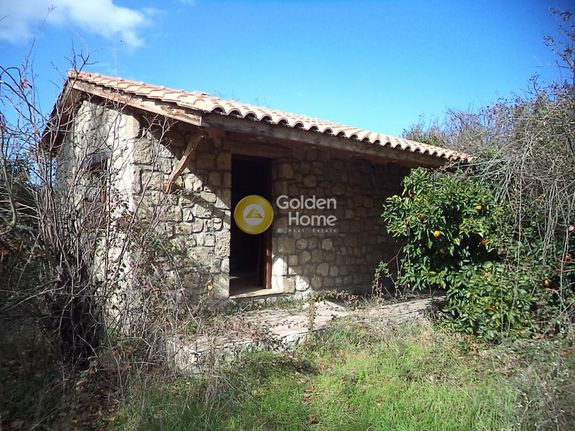 Parcel 1.318 sqm for sale, Achaia, Diakopto