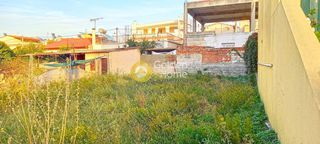 Land plot 205 sqm for sale