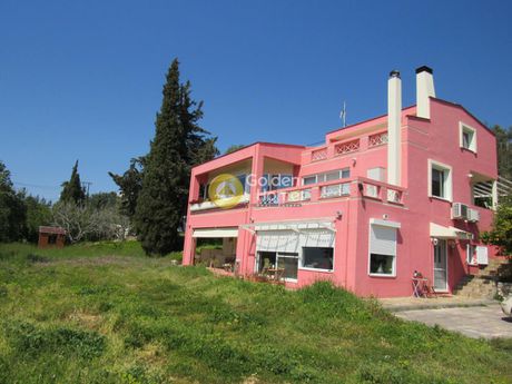 Detached home 430sqm for sale-Patra » Pagona