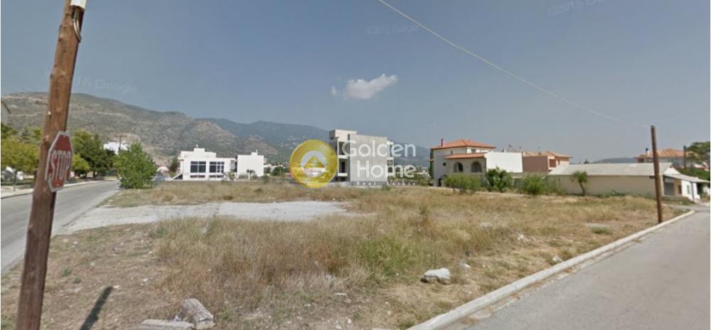 Οικόπεδο 1.525 τ.μ. πρός πώληση, Μαγνησία, Νέα Ιωνία Βόλου