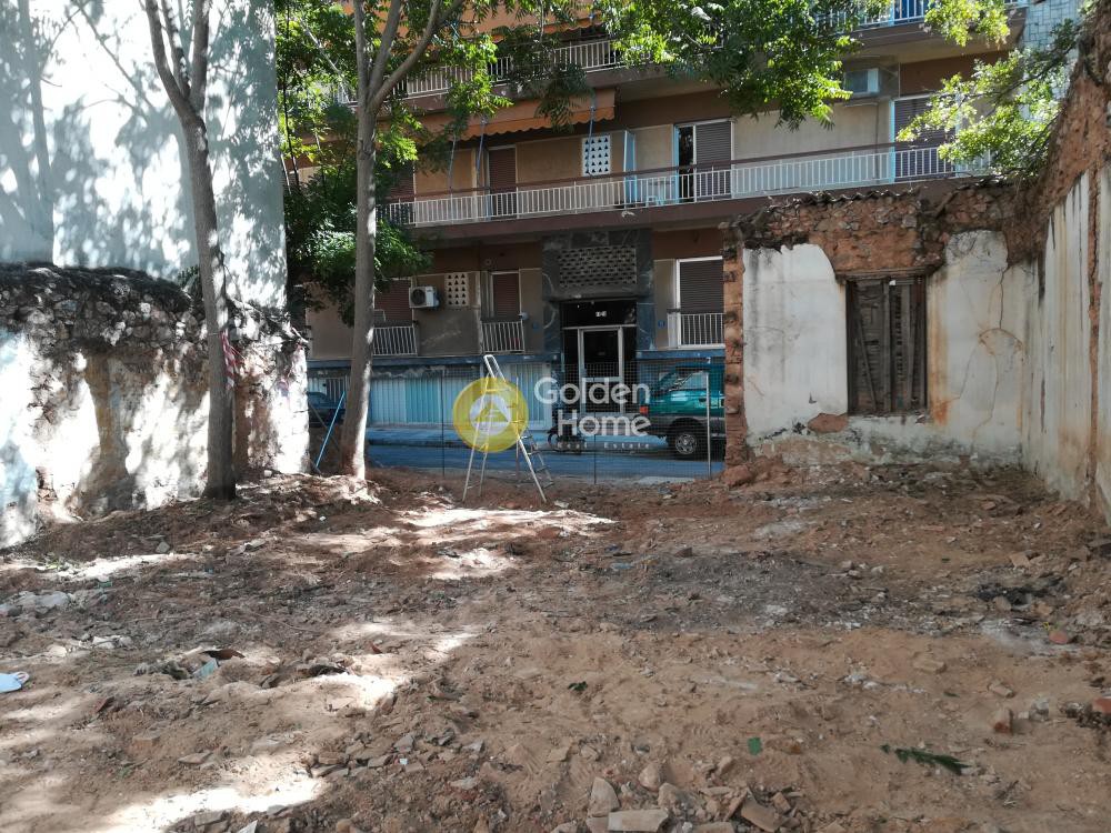 Οικόπεδο 145 τ.μ. πρός πώληση, Αθήνα - Κέντρο, Λεωφ. Πατησίων - Λεωφ. Αχαρνών