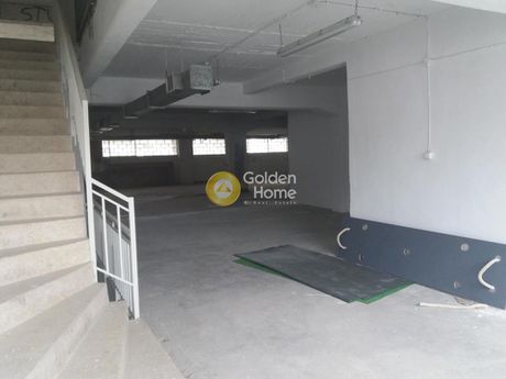 Industrial space 689sqm for sale-Agios Ioannis Rentis » Ano Rentis