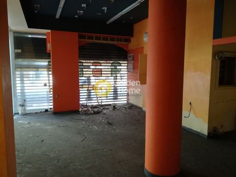 Store 110sqm for sale-Kentro » Platia Kanigos