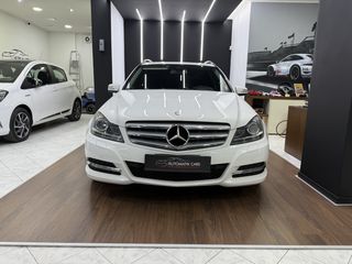 Mercedes-Benz C 220 2014 2.200 DIESEL/ΑΥΤΟΜΑΤΟ-thumb-1