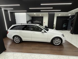 Mercedes-Benz C 220 2014 2.200 DIESEL/ΑΥΤΟΜΑΤΟ-thumb-2