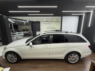 Mercedes-Benz C 220 2014 2.200 DIESEL/ΑΥΤΟΜΑΤΟ-thumb-4