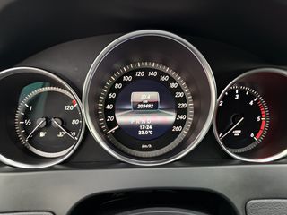 Mercedes-Benz C 220 2014 2.200 DIESEL/ΑΥΤΟΜΑΤΟ-thumb-7