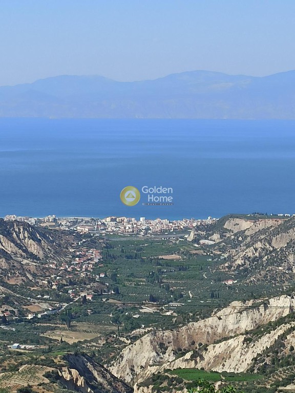 Αγροτεμάχια 1.800 τ.μ. προς πώληση, Ζεμενό Ξυλοκάστρου