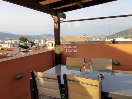 Maisonette 265sqm for sale-Kalivia Thorikou » Κέντρο