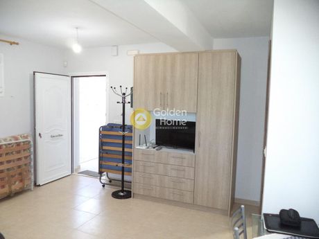Apartment 38sqm for rent-Aigio » Valimitika