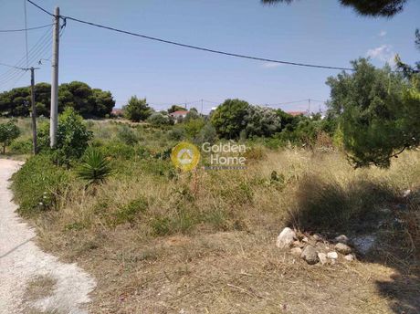 Parcel 230sqm for sale-Artemida (Loutsa) » Kataskinosis