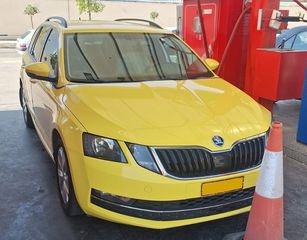 Skoda Octavia '18 station wagon