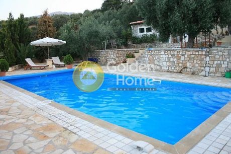 Detached home 180sqm for sale-Aigio » Foniskaria