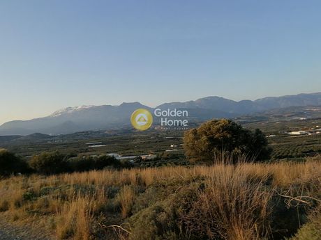 Land plot 4.400sqm for sale-Timpaki » Sivas