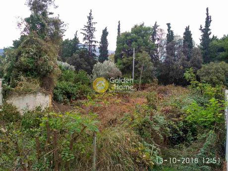 Land plot 721sqm for sale-Chalandri » Nomismatokopeio