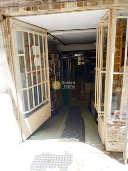 Store 117sqm for sale-Patision - Acharnon » Agios Panteleimonas