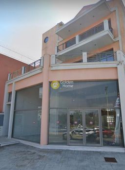 Building 850sqm for rent-Spata » Center