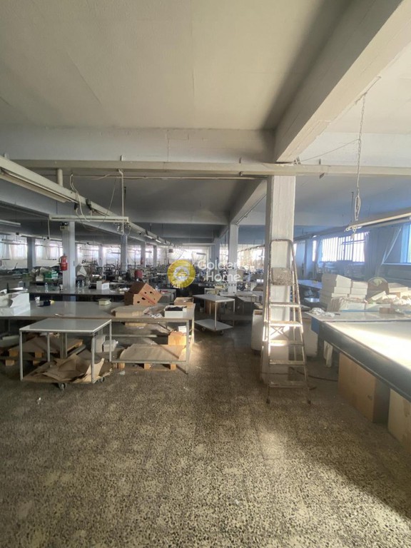 Βιομηχανικός χώρος 1.988 τ.μ. πρός ενοικίαση, Αχαΐα, Πάτρα