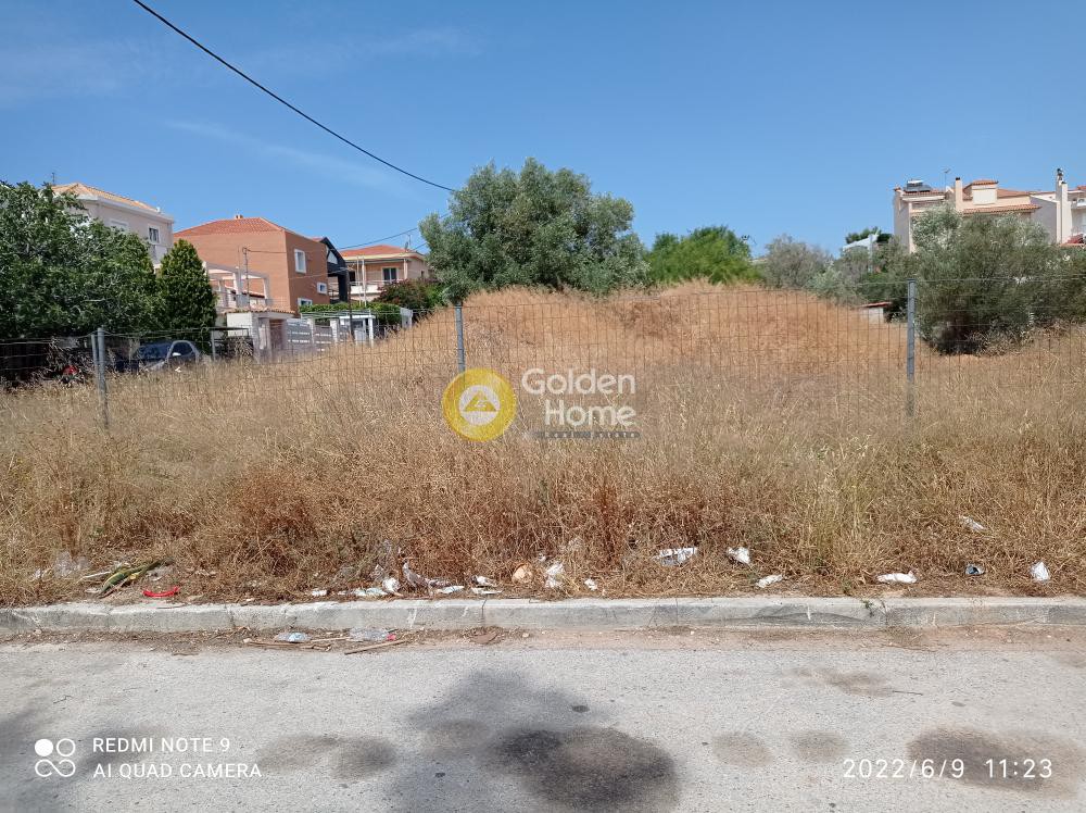 Οικόπεδο 553 τ.μ. προς πώληση, Αθήνα - Νότια Προάστια, Βάρη- Βάρκιζα
