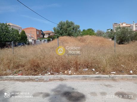 Land plot 553sqm for sale-Vari - Varkiza » Lathouriza
