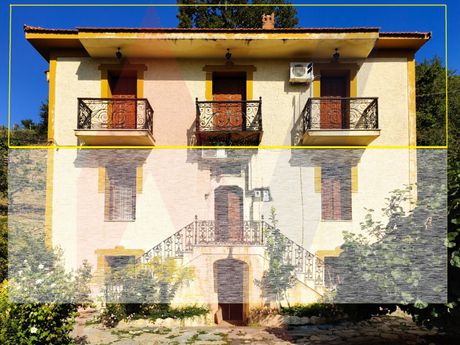 Detached home 112sqm for sale-Portaria » Katochori