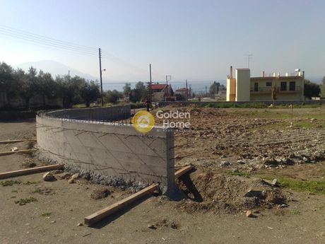 Land plot 261 sqm for sale