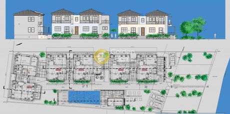 Building 525sqm for sale-Artemida » Platanidia