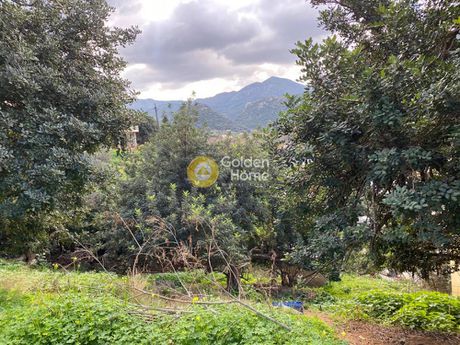 Land plot 467sqm for sale-Gazi » Fodele