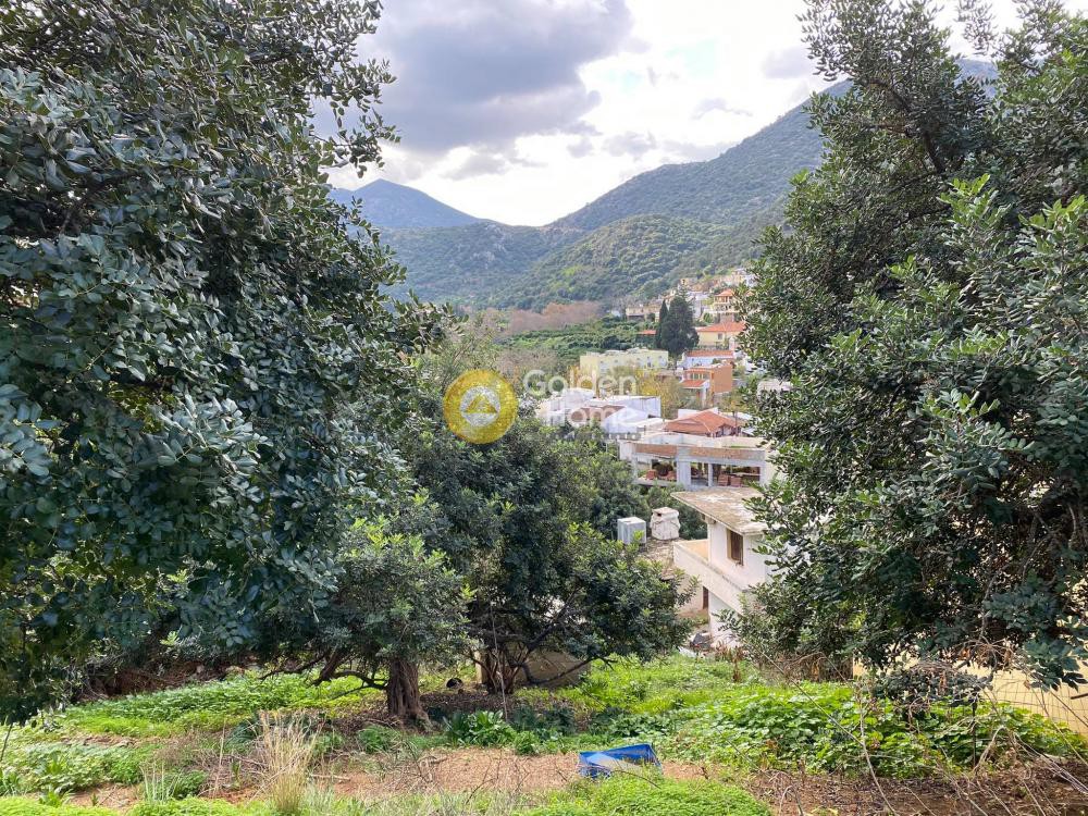 Οικόπεδο 467 τ.μ. προς πώληση, Ν. Ηρακλείου, Γάζι