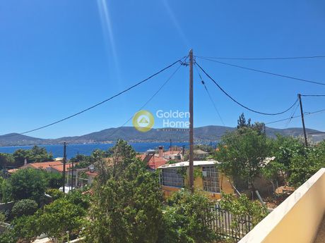 Land plot 300sqm for sale-Salamina » Agios Ioannis
