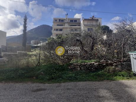 Land plot 1.050sqm for sale-Nea Makri » Center