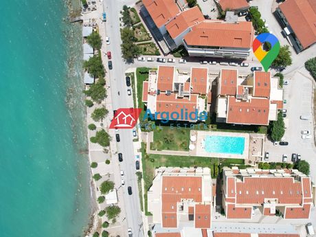 Apartment 58sqm for sale-Xilokastro » Center