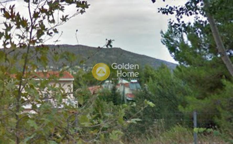 Οικόπεδο 830 τ.μ. προς πώληση, Κέντρο Διονύσου