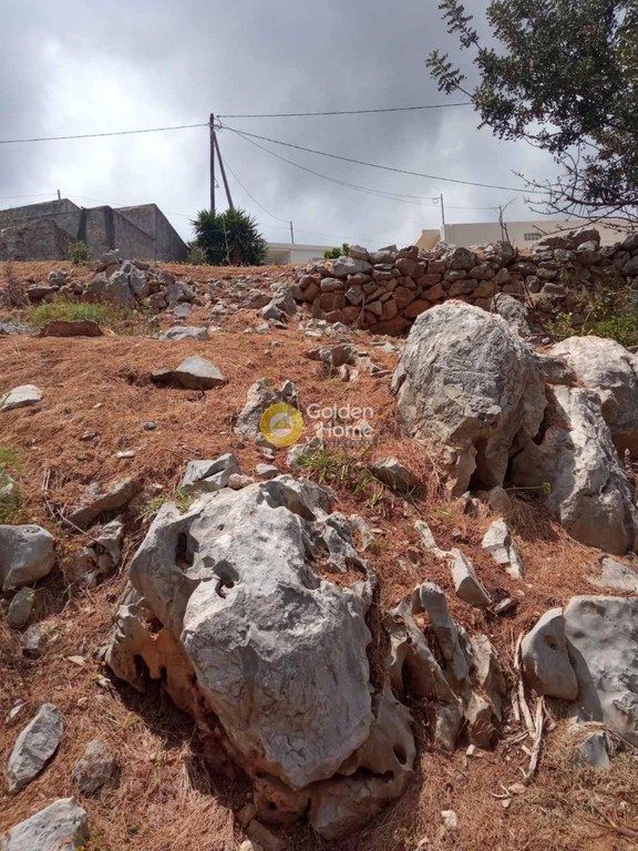 Οικόπεδο 622 τ.μ. προς πώληση, Καλό Χωριό Γουβών