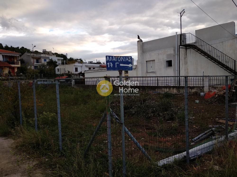 Αγροτεμάχια 300 τ.μ. προς πώληση, Νέο Νεκροταφείο Αχαρνών