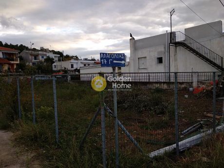 Parcel 300sqm for sale-Acharnes » Neo Nekrotafeio Acharnon