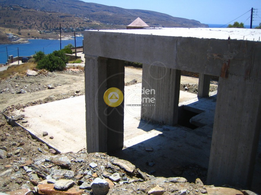 Συγκρότημα διαμερισμάτων 491 τ.μ. προς πώληση, Κούνδουρος Κέας