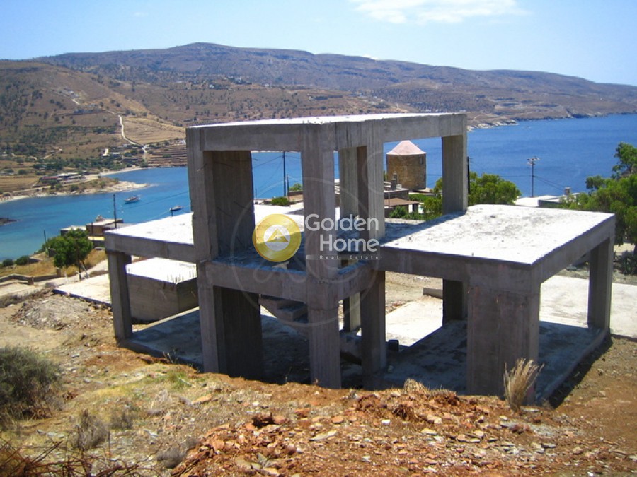 Συγκρότημα διαμερισμάτων 491 τ.μ. προς πώληση, Κούνδουρος Κέας