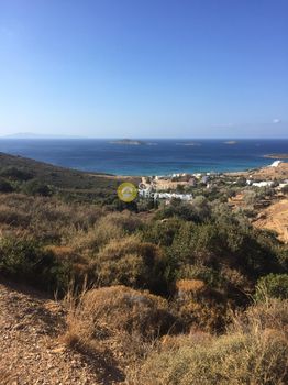 Land plot 16.600sqm for sale-Andros » Idrousa