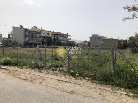 Land plot 500sqm for sale-Acharnes » Agios Petros