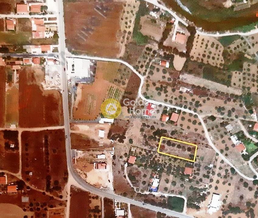 Αγροτεμάχια 2 τ.μ. προς πώληση, Πλατάνια Ωρωπού