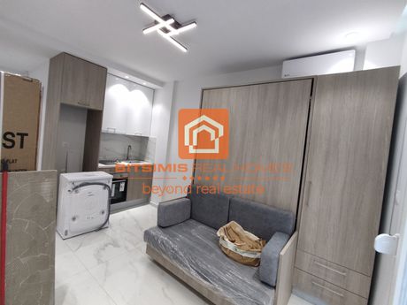 Studio 29sqm for sale-Nea Paralia