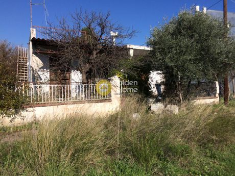 Land plot 300sqm for sale-Gerakas » Stavros Geraka